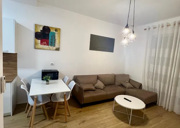 Urban Oasis Apartment